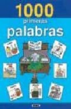 1000 primeras palabras-9788430593644