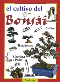 el cultivo del bonsai-9788430597444