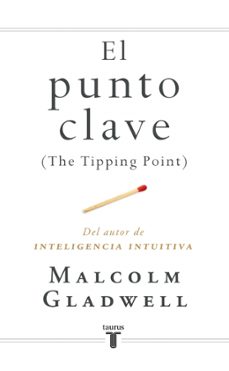 el punto clave (the tipping point)-9788430606344