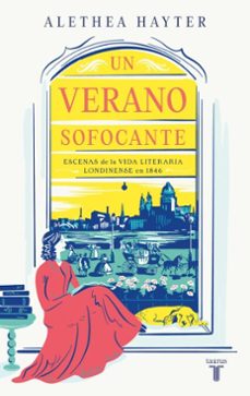 un verano sofocante-alethea hayter-9788430626144