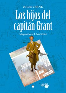 coleccion dual - los hijos del capitan grant - jules verne-9788430769544