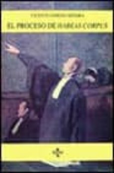 el proceso de habeas corpus (2ª ed.)-9788430929344