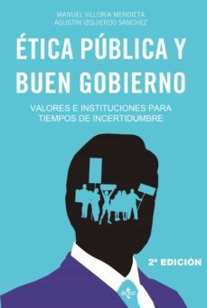 etica publica y buen gobierno (ebook)-manuel villoria mendieta-9788430980444
