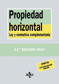 propiedad horizontal (12ª ed.)-9788430991044
