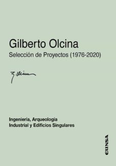 gilberto olcina seleccion de proyectos-gilberto orcina llorens-9788431333744