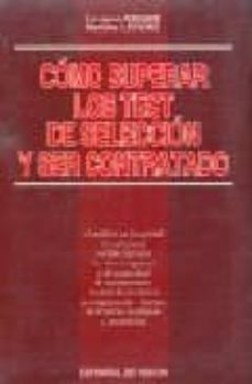 como superar los test de seleccion y ser contratado-genain laurene-lerond martine-9788431516444