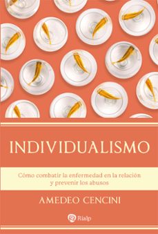 individualismo (ebook)-amedeo cencini-9788432166044