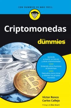 criptomonedas para dummies (ebook)-9788432906244