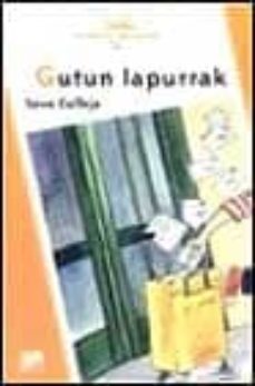 gutun lapurrak-9788433015044