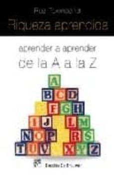riqueza aprendida: aprender a aprender-roz towsend-9788433022844