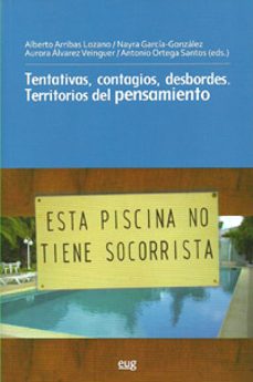 tentativas, contagios, desbordes-alberto (ed.) arribas lozano-9788433853844