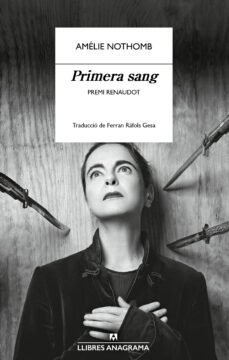 primera sang-amelie nothomb-9788433901644