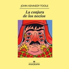 la conjura de los necios (audiolibro)-john kennedy toole-9788433904744