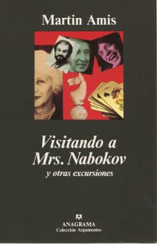 visitando a mrs. nabokov y otras excursiones-martin amis-9788433913944