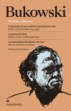 relatos y ensayos-charles bukowski-9788433946744