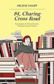 84, charing cross road-helene hanff-9788433950444