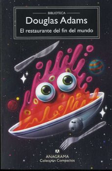 el restaurante del fin del mundo-douglas adams-9788433961044