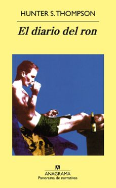 el diario del ron-hunter s. thompson-9788433969644