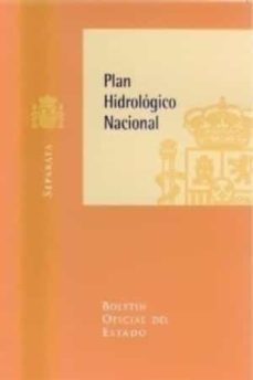 plan hidrologico nacional-9788434012844