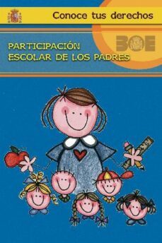 participacion escolar de los padres-luis sanchez cervera de los santos-9788434020344