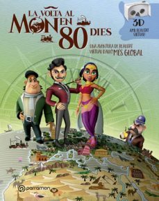 la volta al mon en 80 dies-9788434213944