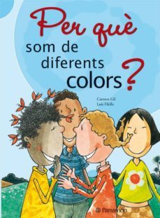 per que som de diferents colors-9788434227644