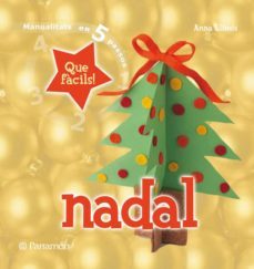 nadal: manualitats en cinc passos-9788434229044