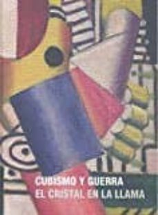 cubismo y guerra: el cristal en la llama-9788434313644