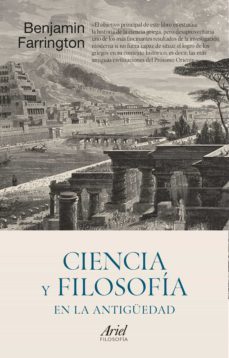 ciencia y filosofia en la antiguedad (ebook)-9788434431744