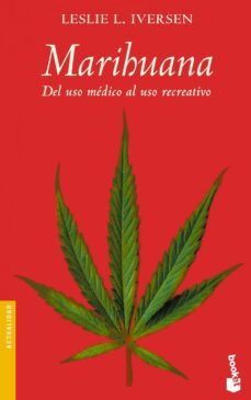 marihuana-leslie l. iversen-9788434444744