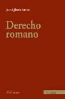 derecho romano-9788434456044