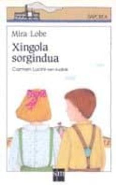 xingola sorgindua-9788434833944