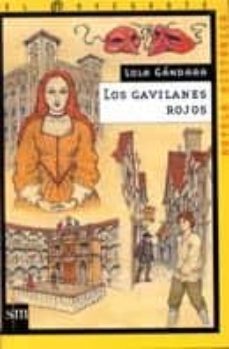 los gavilanes rojos-lola gandara-9788434871144