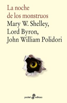 la noche de los monstruos-mary wollstonecraft shelley-george (lord byron) gordon byron-john william polidori-9788435021944
