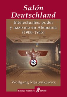 el salon deutschland-wolfgang martynkewicz-9788435025744