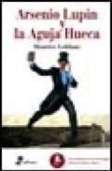 arsenio lupin y la aguja hueca-9788435035644