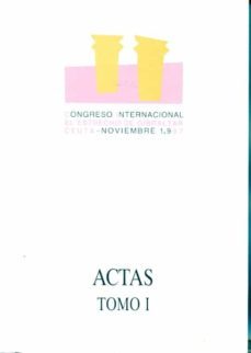 actas del congreso internacional "el estrecho de gibraltar". tomo i. prehistoria e historia de la antiguedad-9788436222944