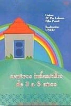 centros infantiles de 3 a 6 años (video) (uned)-9788436233544