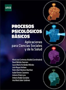 procesos psicologicos basicos. aplicaciones para ciencias sociale s y de la salud-david beltrán guerrero-9788436249644