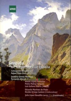 geografia de los paisajes de españa-concepcion sanz herraiz-rafael mata olmo-9788436267044