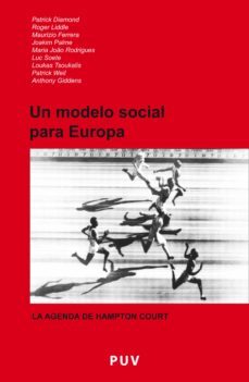 un modelo social para europa (ebook)-patrick diamond-maurizio ferrera-anthony giddens-9788437084244
