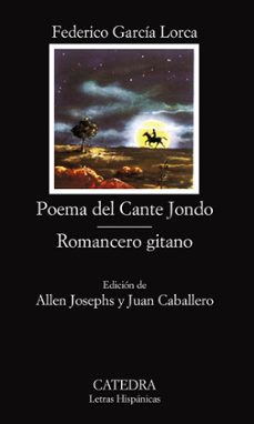 poema del cante jondo. romancero gitano (14ª ed.)-9788437601144