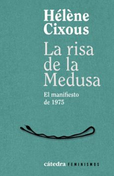 la risa de la medusa (ebook)-helene cixous-9788437649344