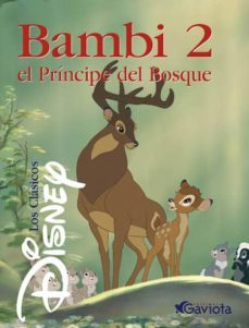 bambi 2: el principe del bosque (clasicos disney)-9788439200444