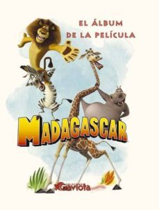 madagascar (el album de la pelicula)-9788439207344