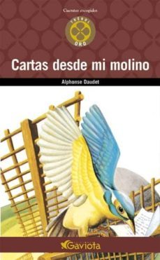 cartas desde mi molino (trebol oro)-9788439216544