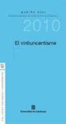 el vintiuncentisme-marina geli-9788439384144