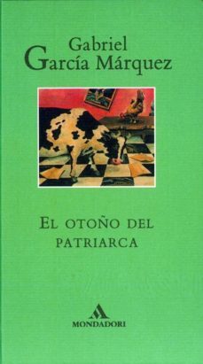 el otoño del patriarca-gabriel garcia marquez-9788439719144