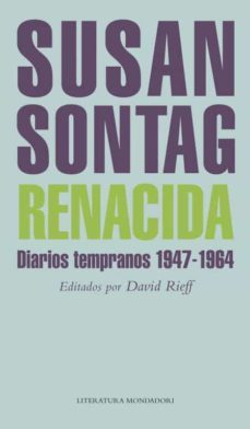 renacida: diarios tempranos (1947-1964)-9788439722144