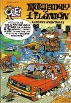 mortadelo y filemon: alegres aventuras (ole nº 131)-9788440673244